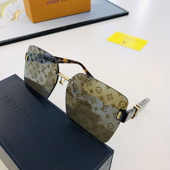 Louis Vuitton Sunglasses Top Quality LVS00995